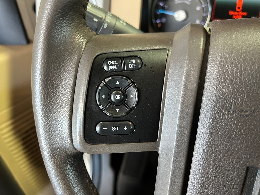 2015 Ford F-350SD Lariat