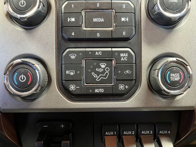 2015 Ford F-350SD Lariat