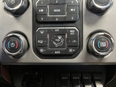 2015 Ford F-350SD Lariat