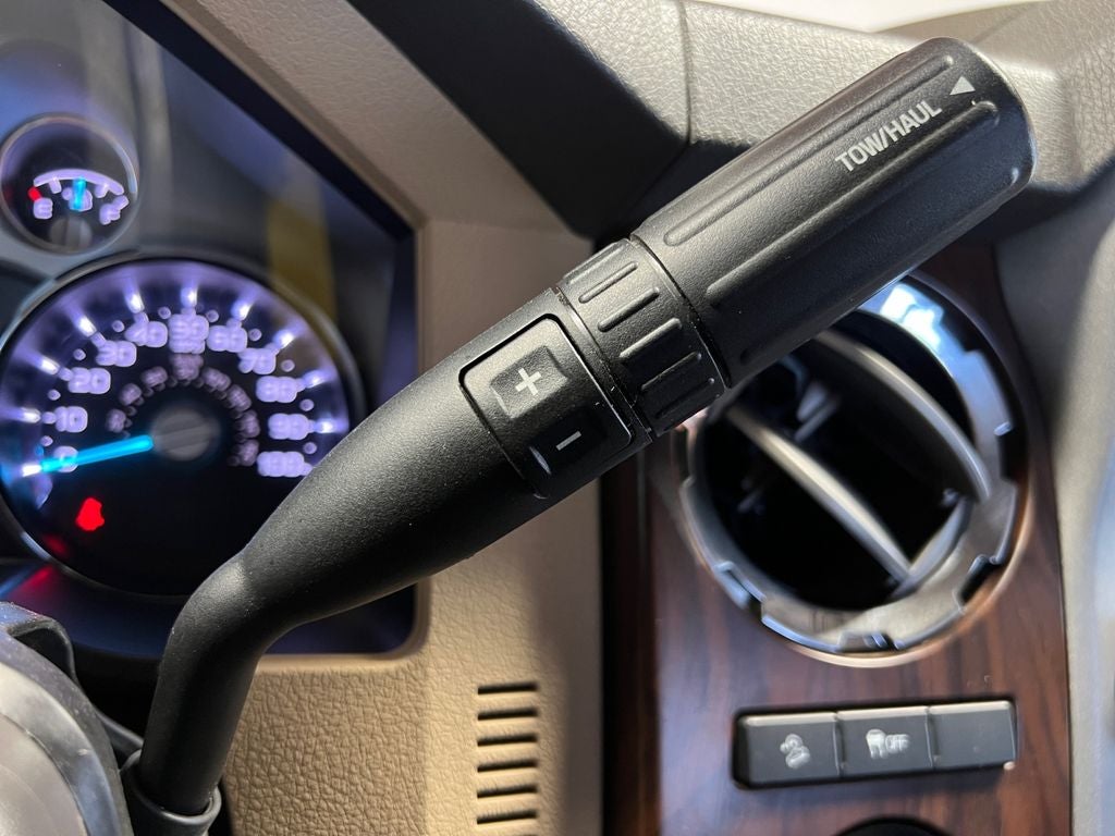 2015 Ford F-350SD Lariat