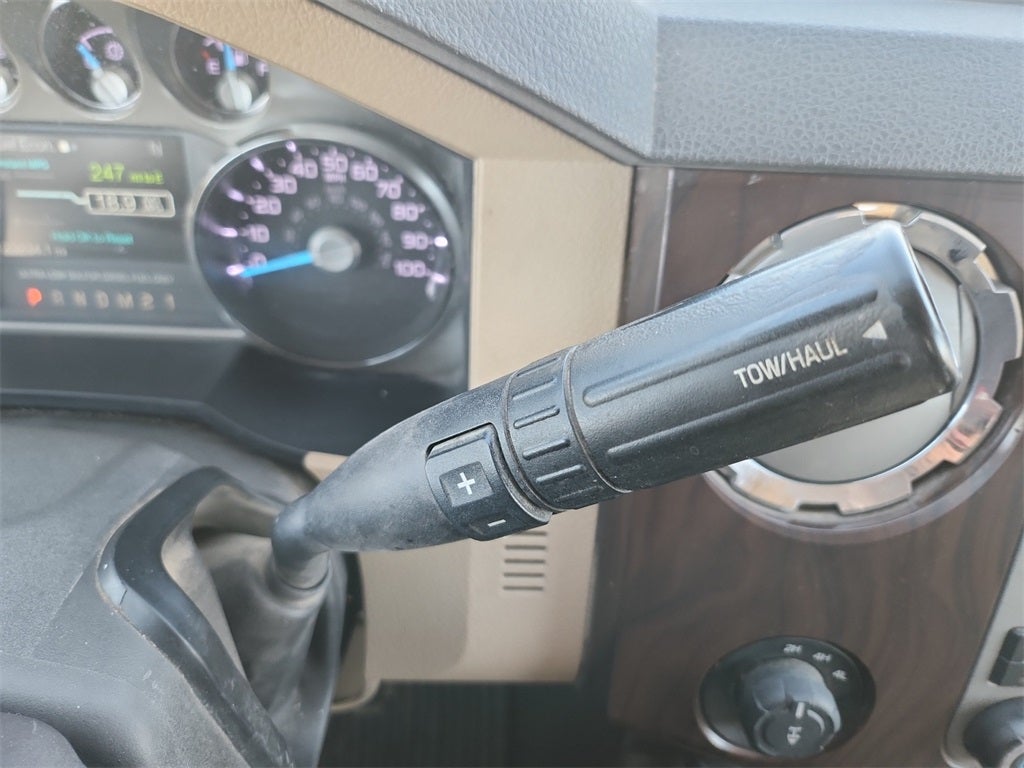 2011 Ford F-350SD Lariat