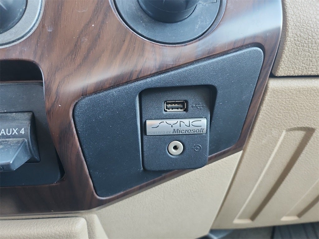 2011 Ford F-350SD Lariat