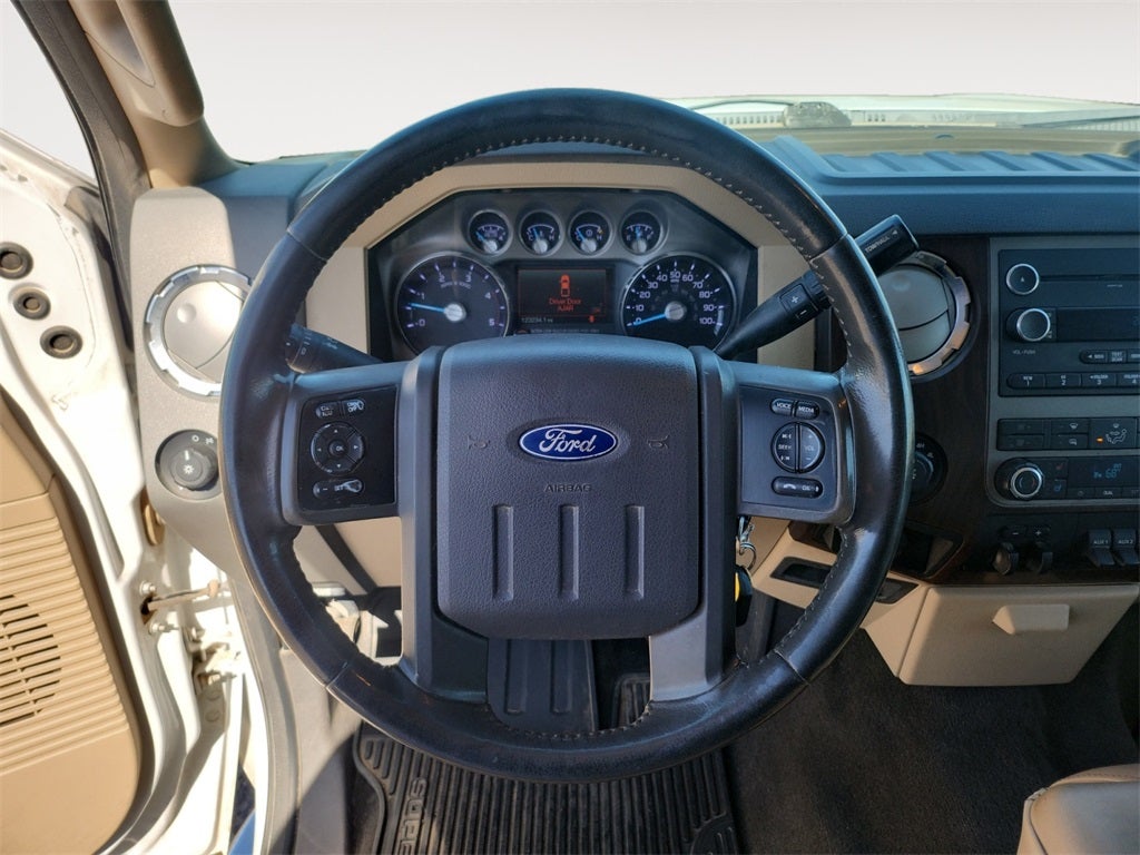 2011 Ford F-350SD Lariat