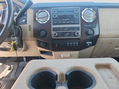 2011 Ford F-350SD Lariat