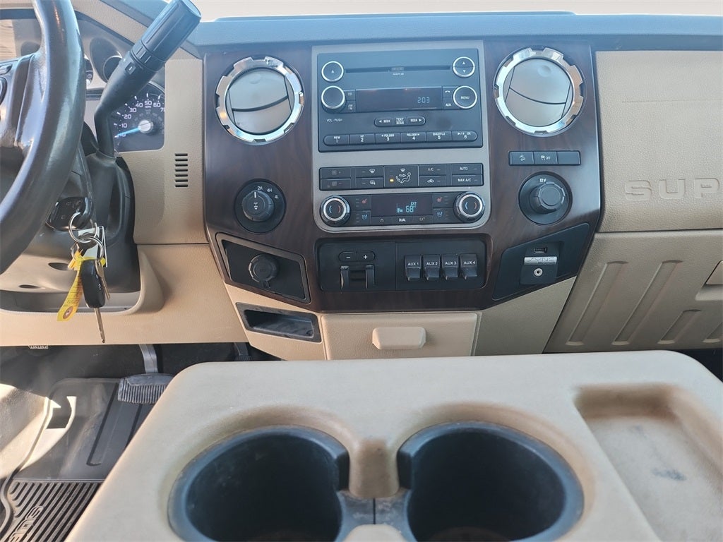 2011 Ford F-350SD Lariat