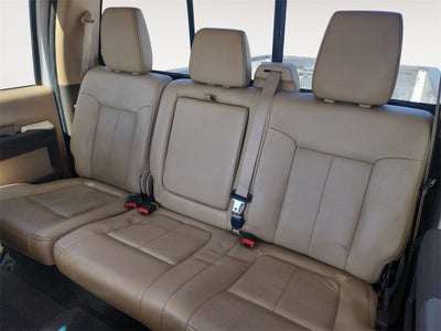 2011 Ford F-350SD Lariat