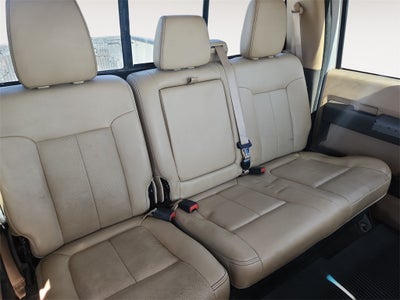 2011 Ford F-350SD Lariat