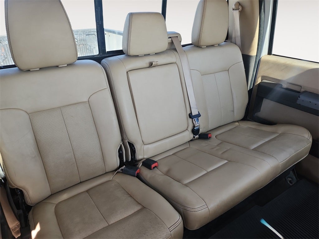 2011 Ford F-350SD Lariat