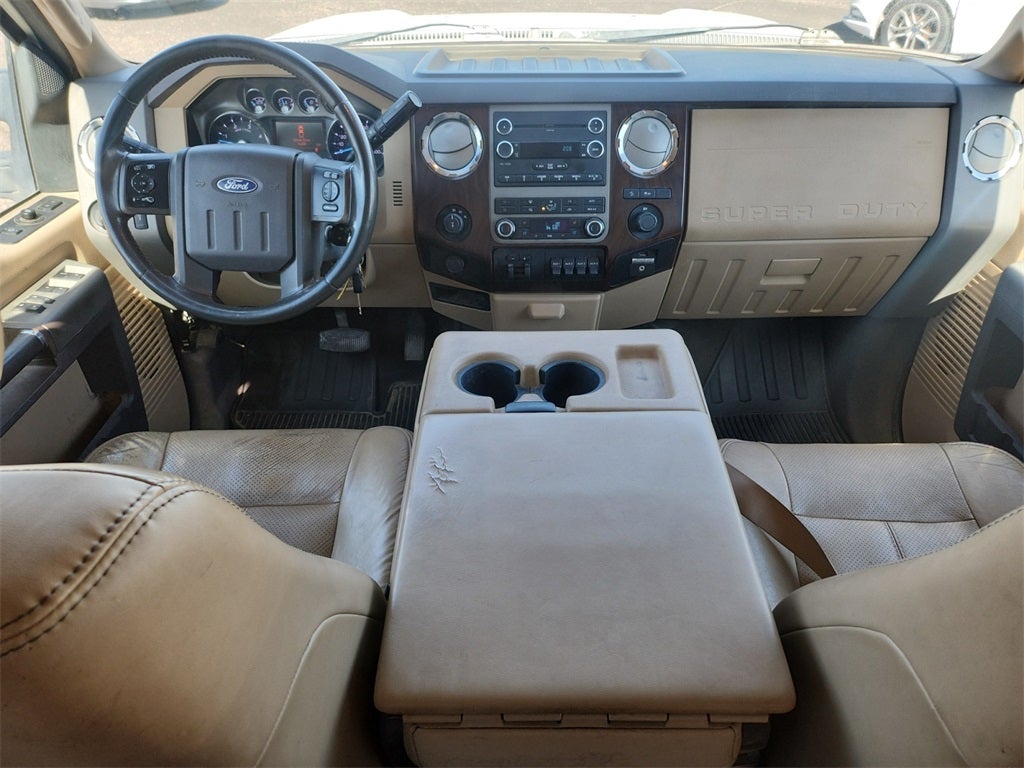 2011 Ford F-350SD Lariat