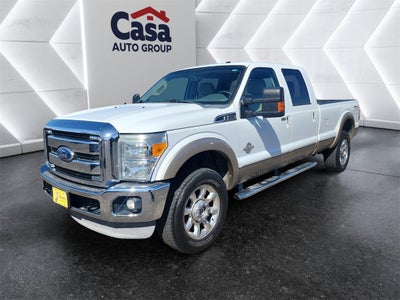 2011 Ford F-350SD Lariat