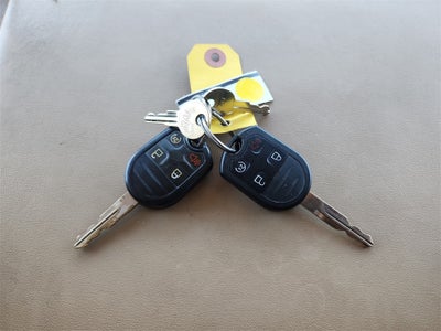 2011 Ford F-350SD Lariat