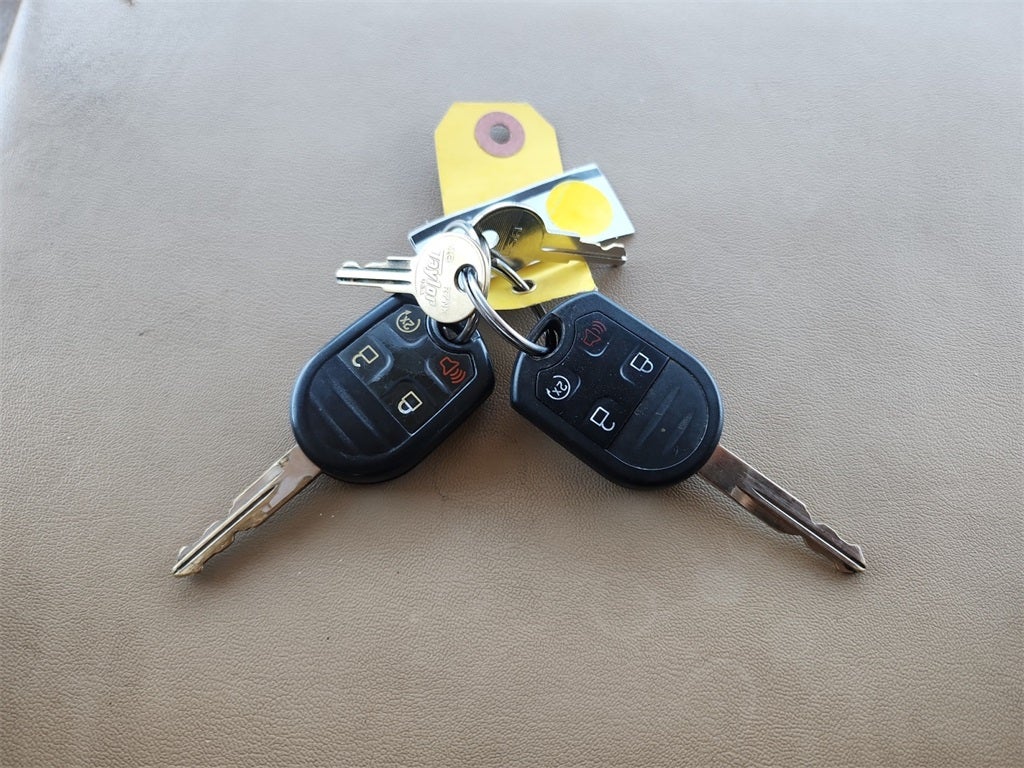 2011 Ford F-350SD Lariat