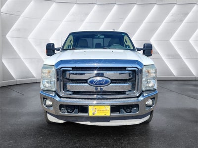 2011 Ford F-350SD Lariat
