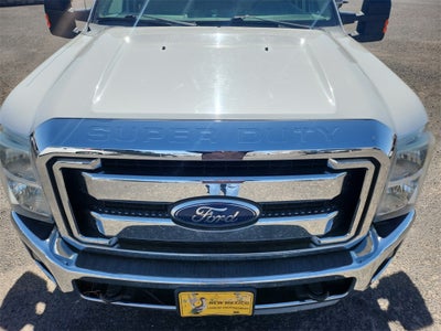 2011 Ford F-350SD Lariat