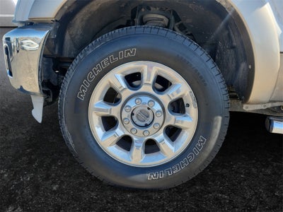 2011 Ford F-350SD Lariat