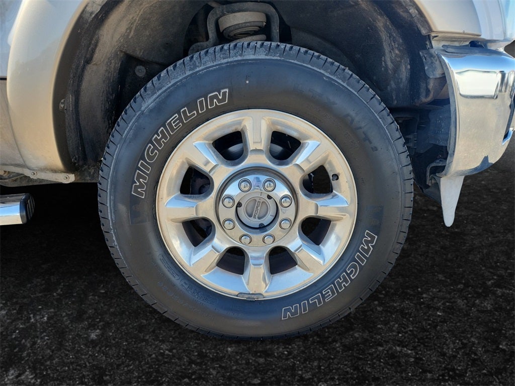 2011 Ford F-350SD Lariat