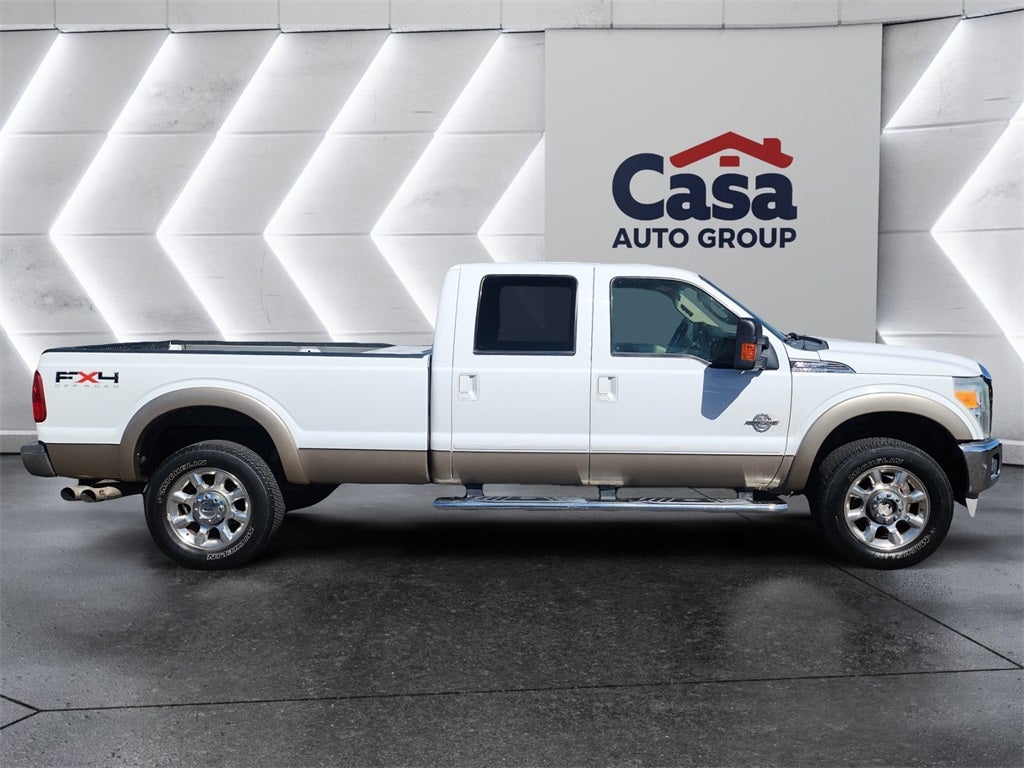 2011 Ford F-350SD Lariat