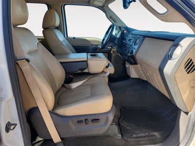 2011 Ford F-350SD Lariat