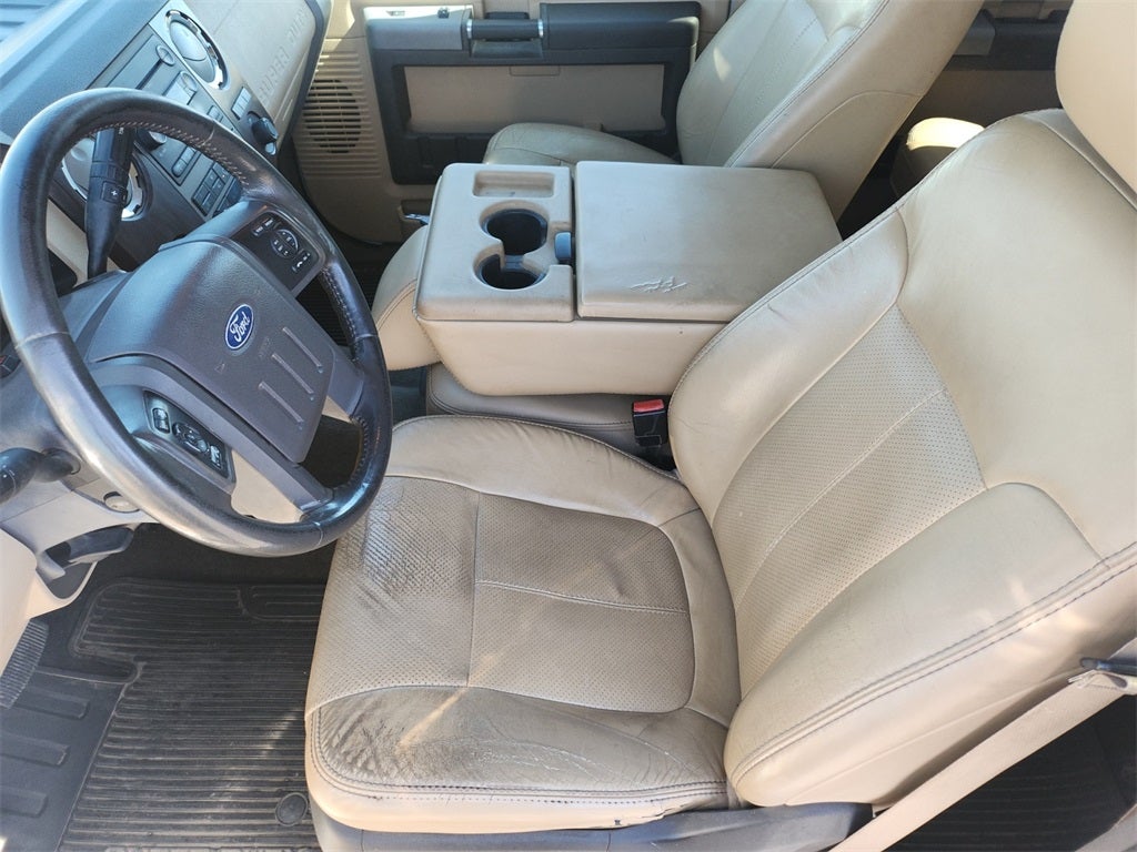 2011 Ford F-350SD Lariat