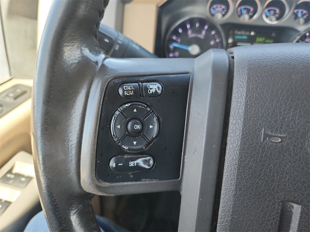 2011 Ford F-350SD Lariat