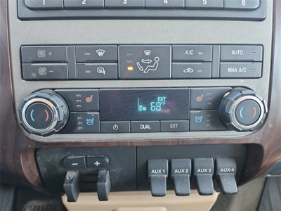 2011 Ford F-350SD Lariat