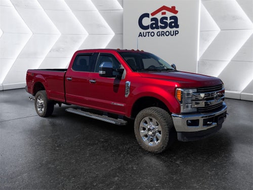 2017 Ford F-350SD Lariat