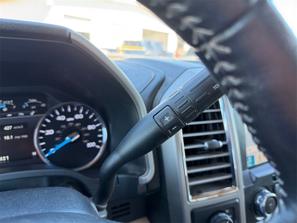 2017 Ford F-350SD Lariat