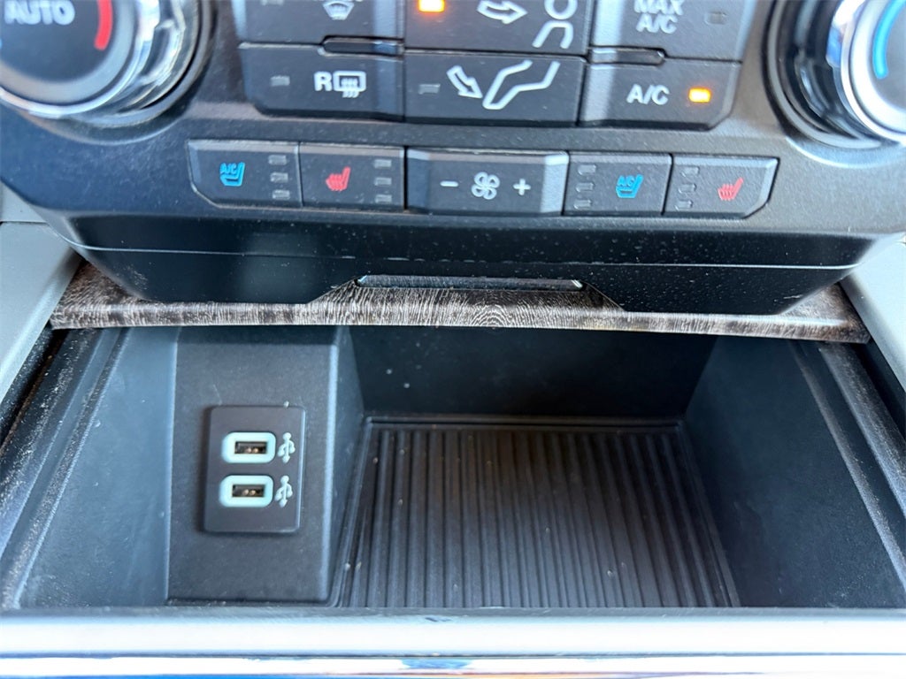 2017 Ford F-350SD Lariat