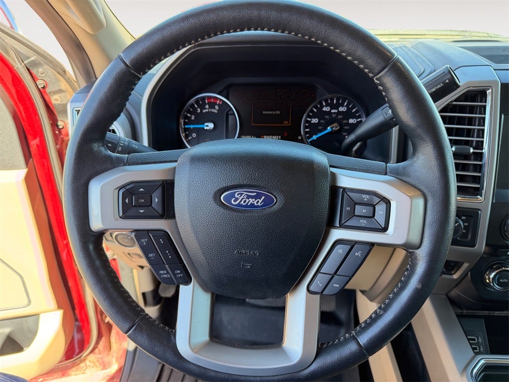 2017 Ford F-350SD Lariat