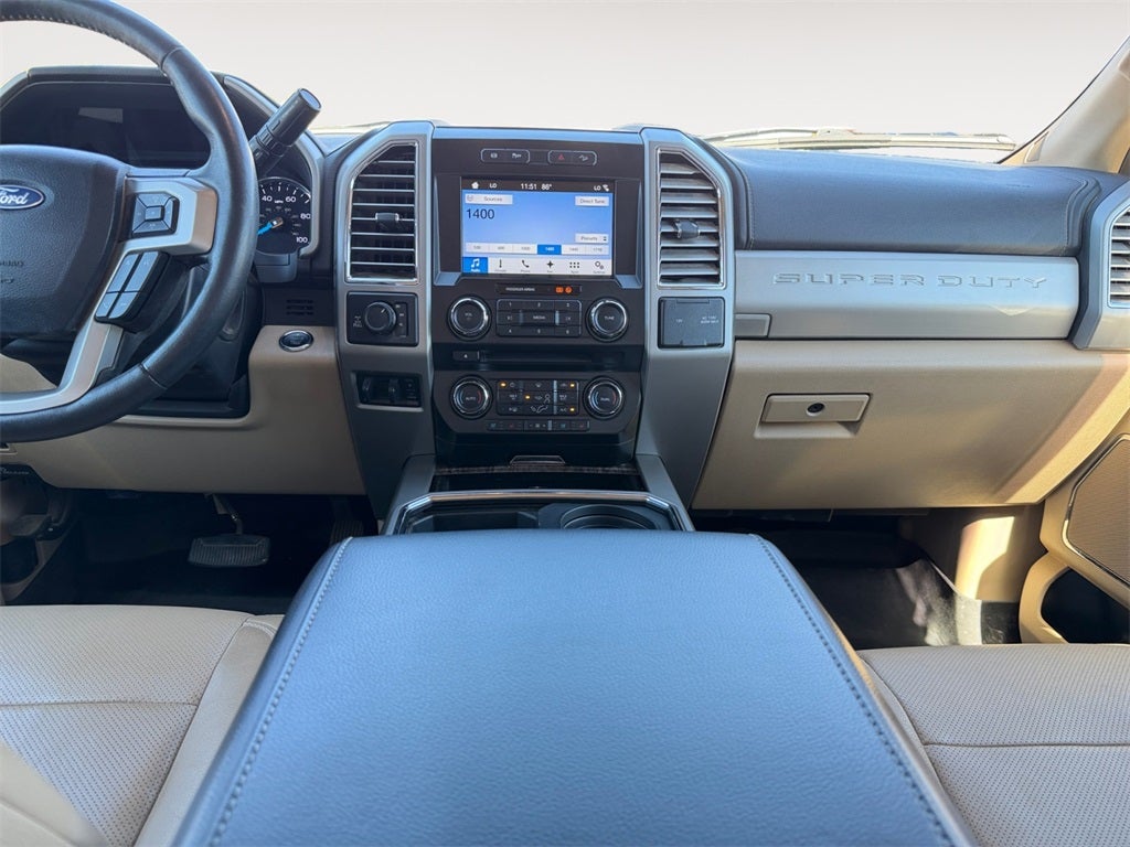 2017 Ford F-350SD Lariat