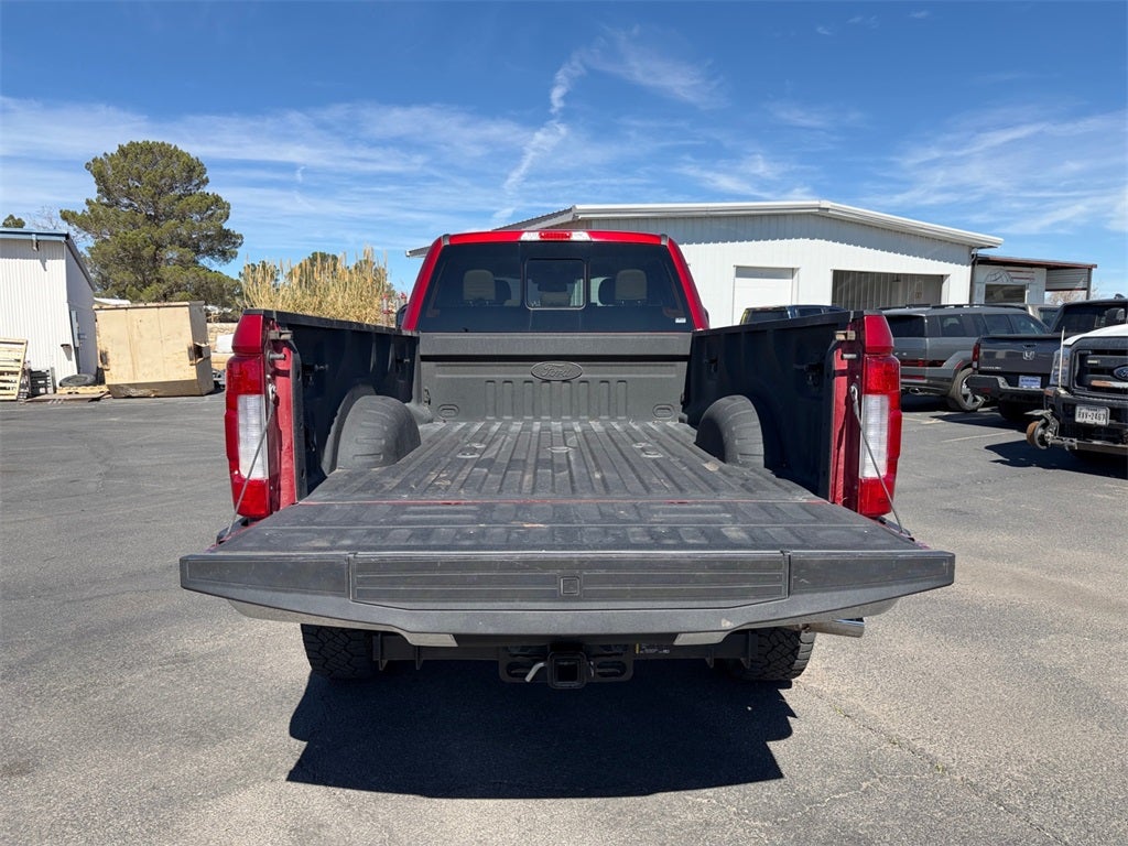 2017 Ford F-350SD Lariat