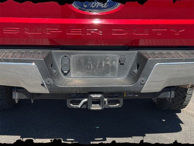 2017 Ford F-350SD Lariat