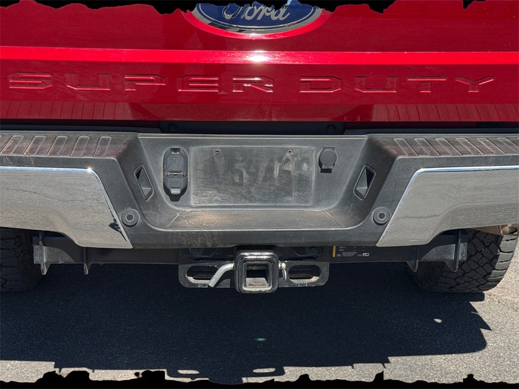 2017 Ford F-350SD Lariat