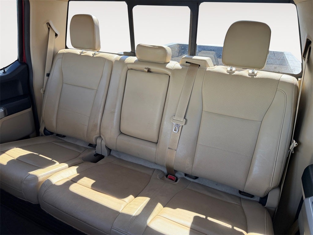 2017 Ford F-350SD Lariat