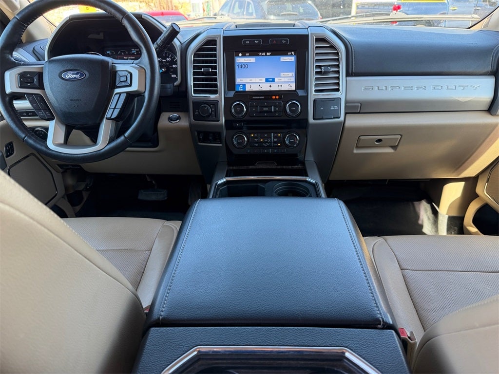 2017 Ford F-350SD Lariat