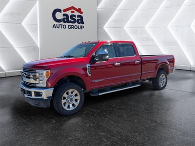 2017 Ford F-350SD Lariat