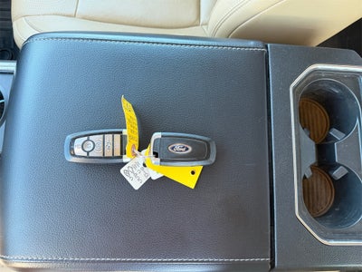 2017 Ford F-350SD Lariat