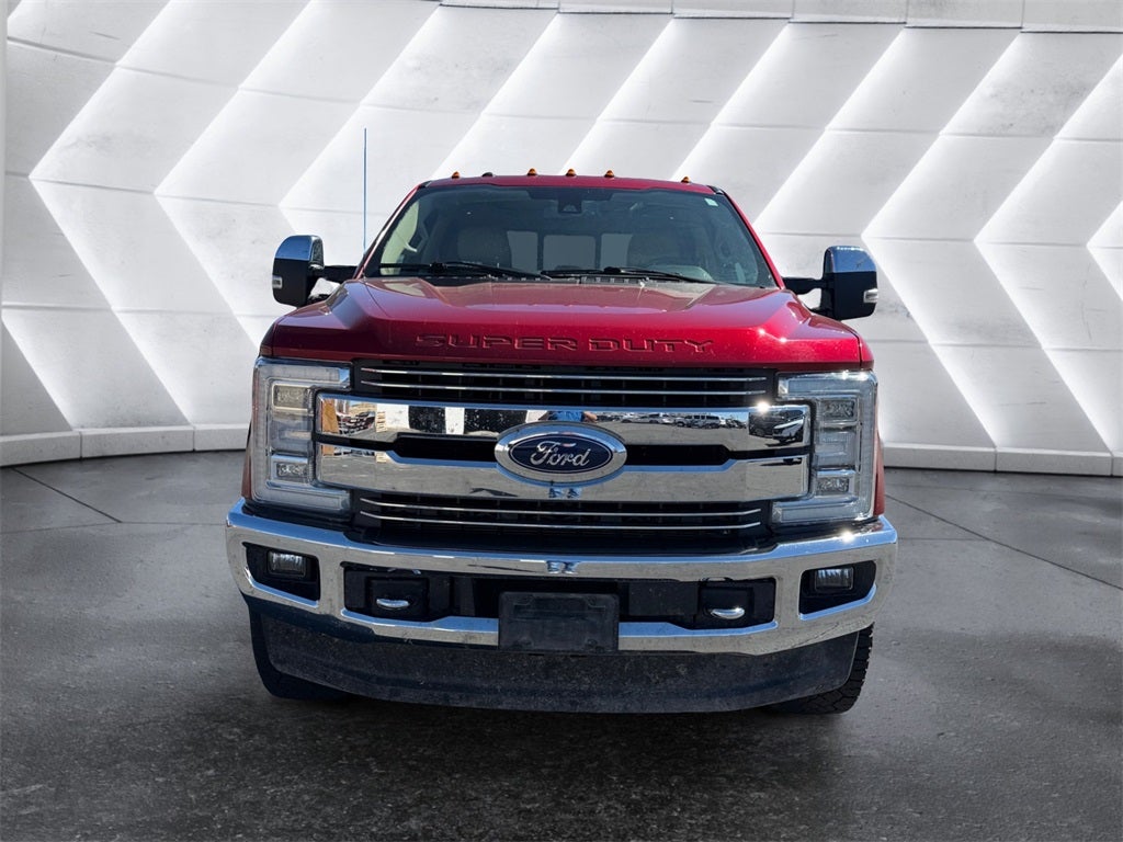 2017 Ford F-350SD Lariat