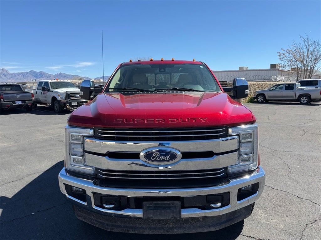 2017 Ford F-350SD Lariat