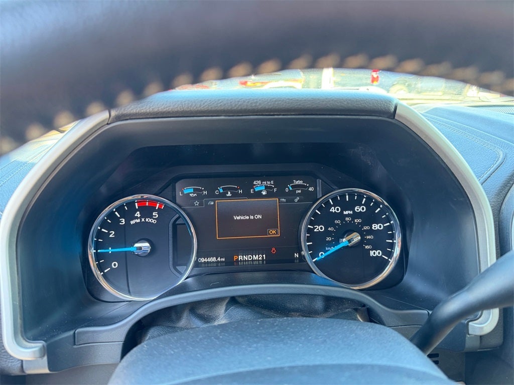 2017 Ford F-350SD Lariat