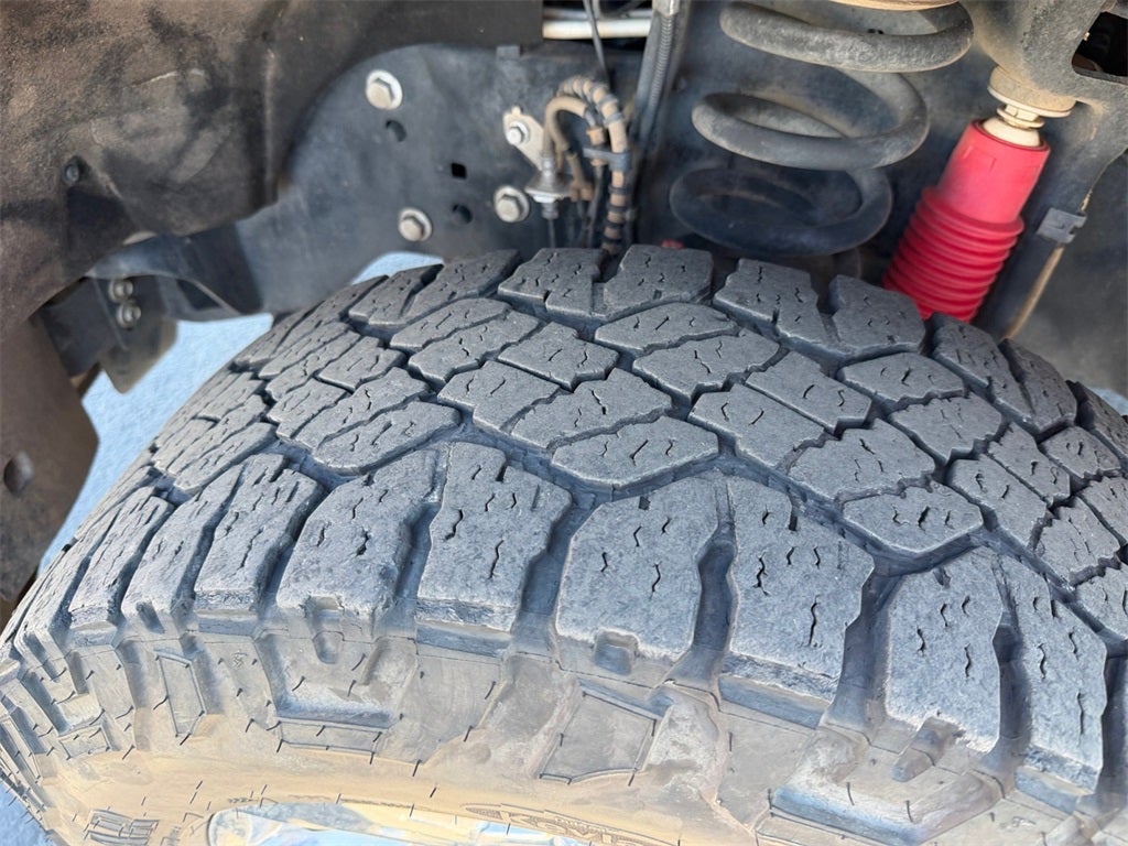 2017 Ford F-350SD Lariat