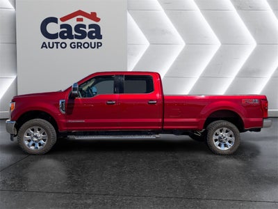 2017 Ford F-350SD Lariat