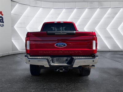 2017 Ford F-350SD Lariat