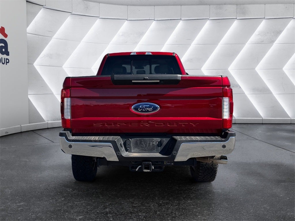 2017 Ford F-350SD Lariat