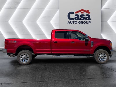 2017 Ford F-350SD Lariat