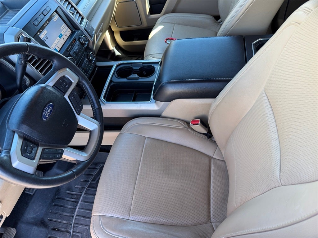 2017 Ford F-350SD Lariat