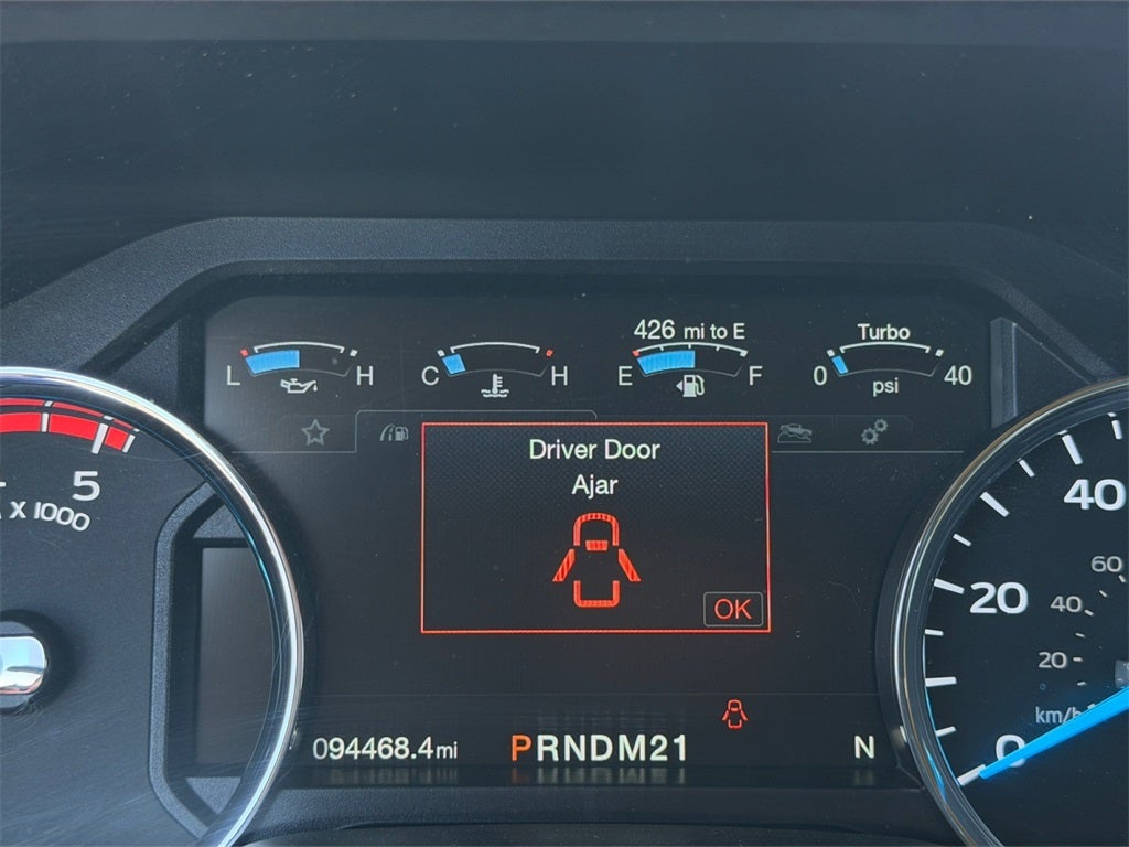 2017 Ford F-350SD Lariat