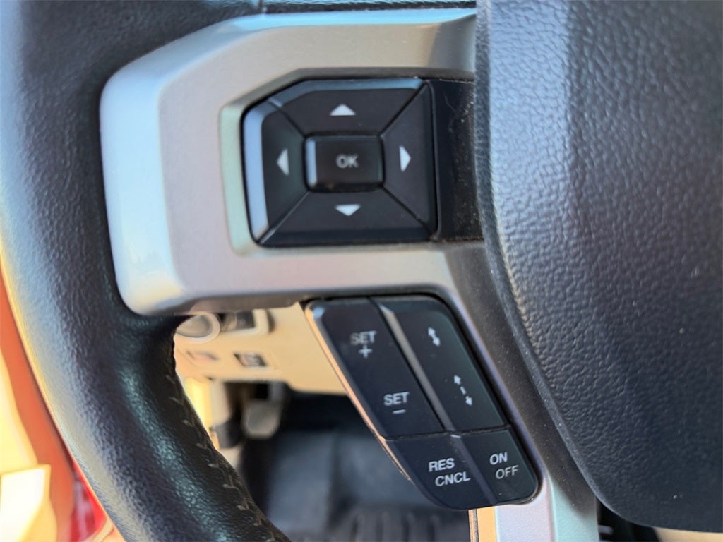 2017 Ford F-350SD Lariat