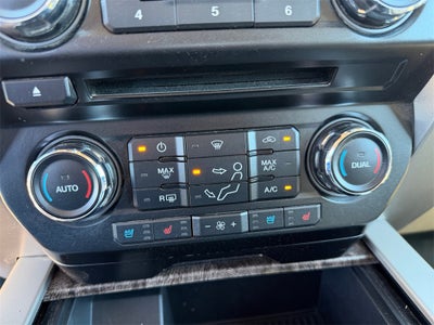 2017 Ford F-350SD Lariat