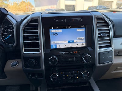 2017 Ford F-350SD Lariat